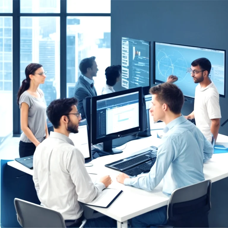 Agile Entwicklungsmethoden